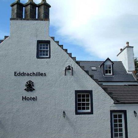 Eddrachilles Hotel Badcall Extérieur photo